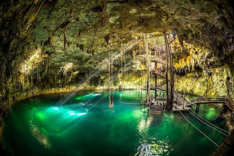 Yucatan will certify tourist cenotes under criteria and objectives of International Sustainable Development