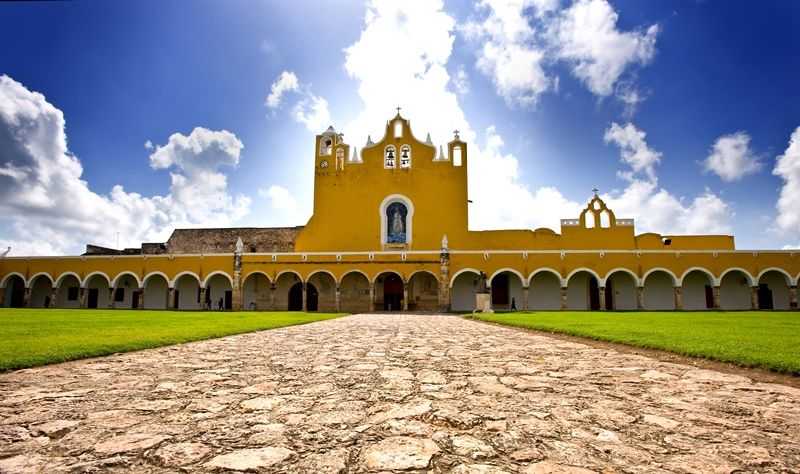Yucatan, in the top 20 to visit in 2020