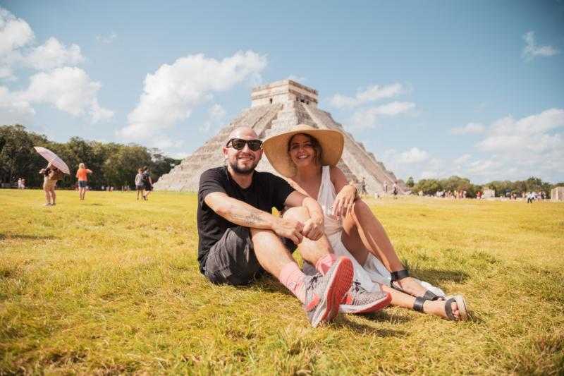 Yucatán rompe récord en turismo en 2019: recibió más de 3.2 millones de visitantes